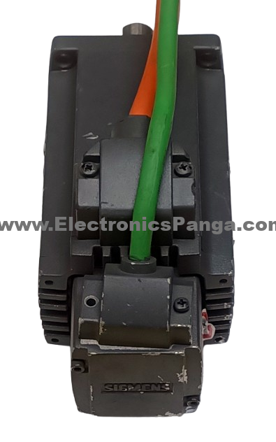SIEMENS 0.4Kw (400W) 1P 1FL6034-2AF21-1AA1 AC Servo Motor SM1233 - Image 5
