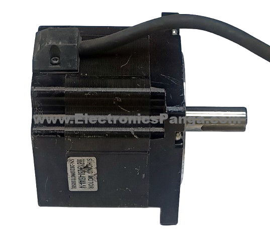 SIHONG 86BYGH280-4504A-14 2-Phase 4-Wires Stepping Motor STM323 - Image 3