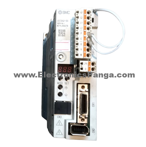 SMC 200W (0.2Kw) LECSA2-S3 AC Servo Driver SD1510