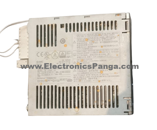 SMC 200W (0.2Kw) LECSA2-S3 AC Servo Driver SD1510 - Image 4