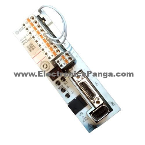SMC 200W (0.2Kw) LECSA2-S3 AC Servo Driver SD1510 - Image 6