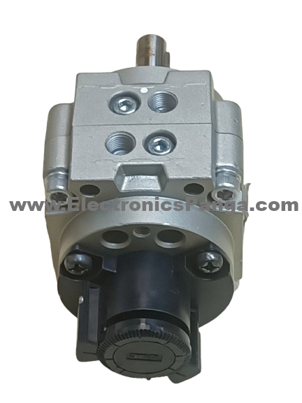 SMS CDRB1BW50-180S 1.0Mpa Pneumatic Rotary Actuator N395 - Image 5