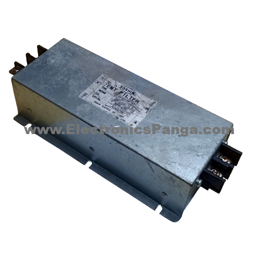 SOSHIN HF2015A-ST 250V 15A EMI Filter F102