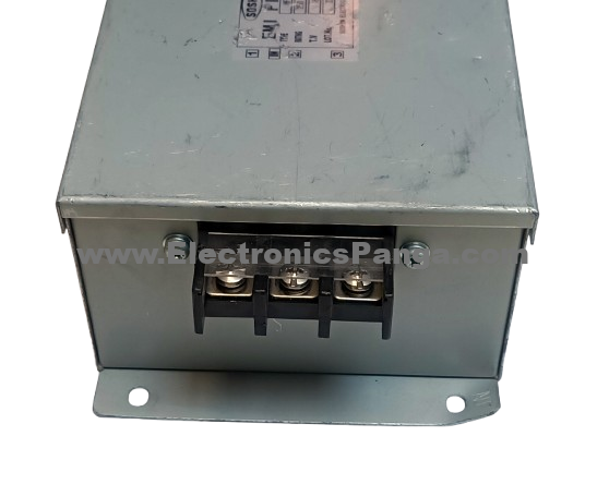 SOSHIN HF3030A-SC 250V 30A EMI Filter F93 - Image 4