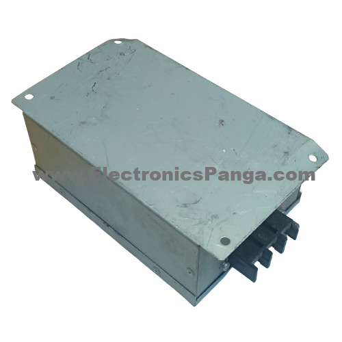 SOSHIN HF3030A-SC 250V 30A EMI Filter F93 - Image 7