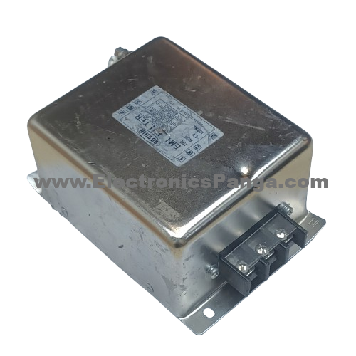 SOSHIN NF3030A-PS 230V 30A EMI Filter F94
