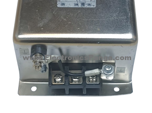 SOSHIN NF3030A-PS 230V 30A EMI Filter F94 - Image 5