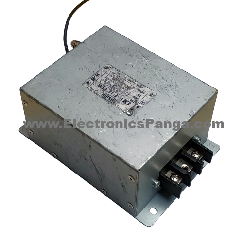 SOSHIN NF3030A-PSE 230V 30A EMI Filter F100 - Image 5