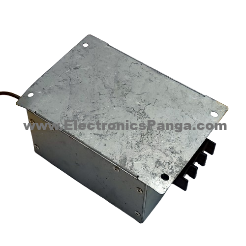 SOSHIN NF3030A-PSE 230V 30A EMI Filter F100 - Image 6