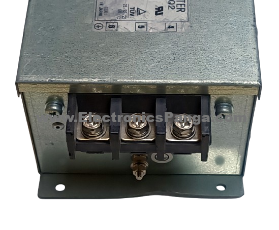 SOSHIN NF3060C-RQ2 500V 60A 50/60Hz EMI Filter F99 - Image 4