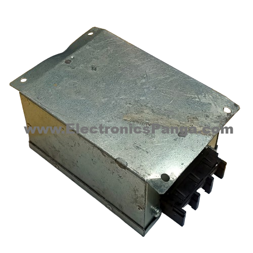 SOSHIN NF3060C-RQ2 500V 60A 50/60Hz EMI Filter F99 - Image 7