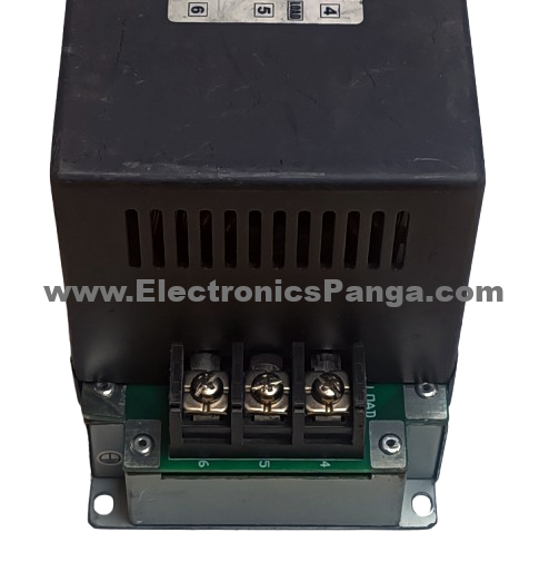 SOSHIN HF3030C-SEF 500V 30A 50/60Hz EMI Filter F97 - Image 4