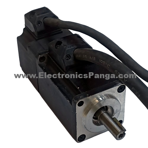 SUZHOU INOVANCE 0.1Kw (100W) ISMH1-10B30CB-A330Z AC Servo Motor SM1206