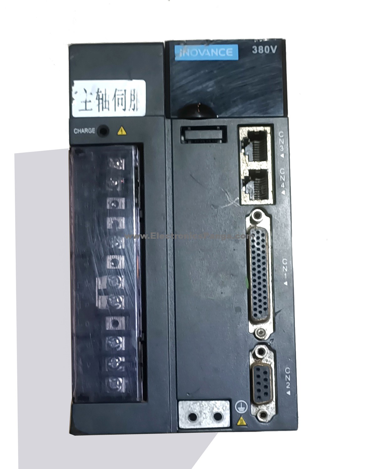 SUZHOU INOVANCE 1.5Kw (1500W) IS620PT5R4I AC Servo Driver SD1506 - Image 2