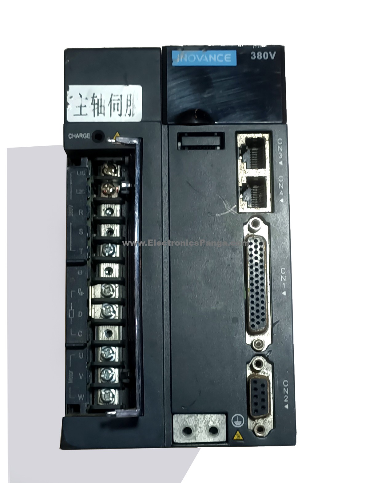 SUZHOU INOVANCE 1.5Kw (1500W) IS620PT5R4I AC Servo Driver SD1506 - Image 3