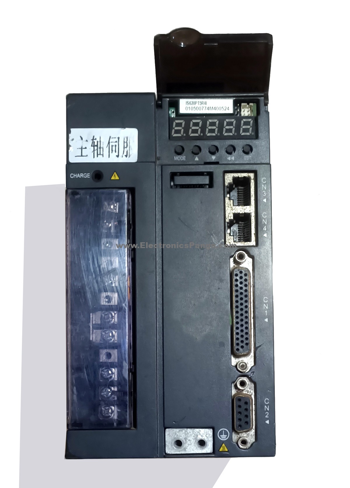 SUZHOU INOVANCE 1.5Kw (1500W) IS620PT5R4I AC Servo Driver SD1506 - Image 4