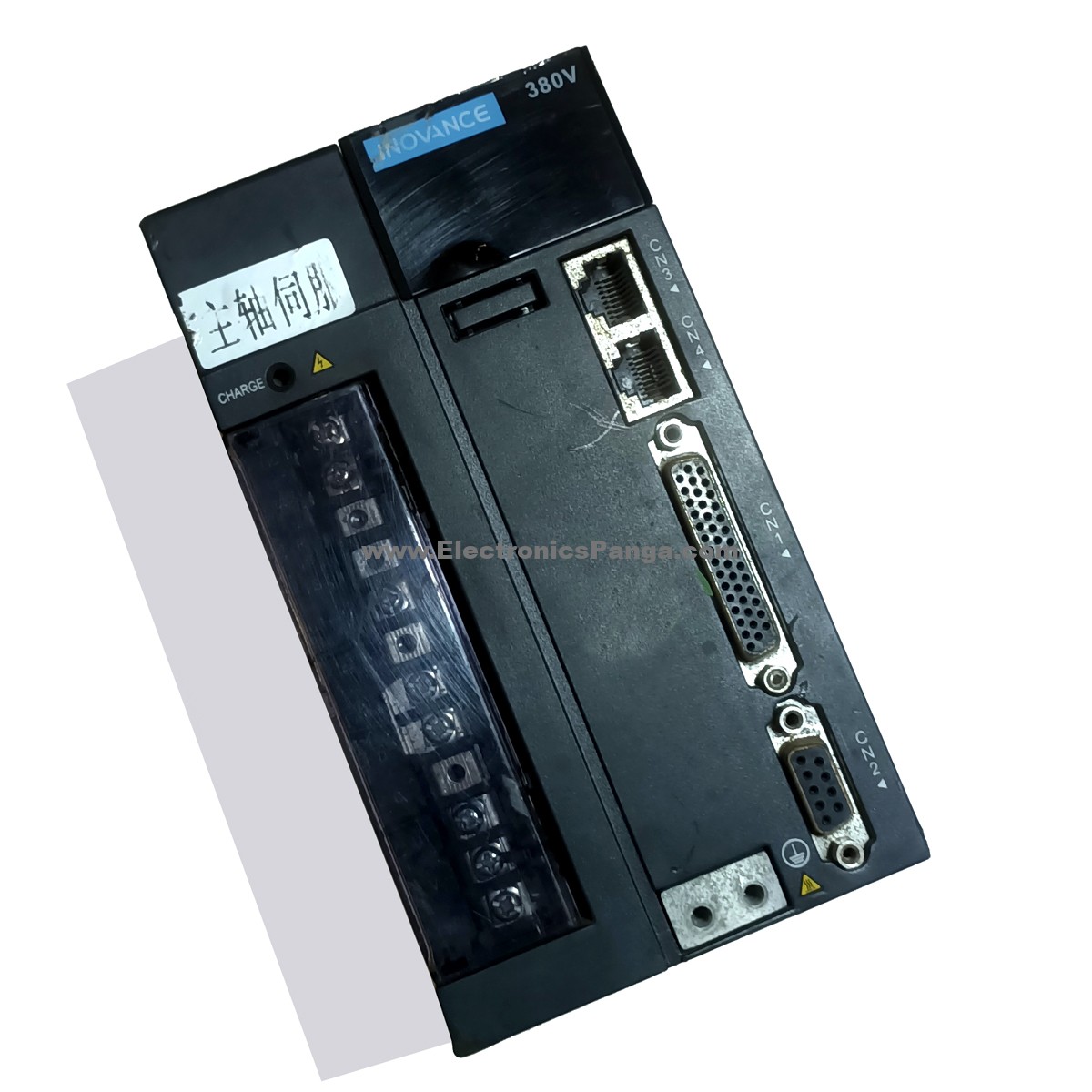SUZHOU INOVANCE 1.5Kw (1500W) IS620PT5R4I AC Servo Driver SD1506 - Image 8