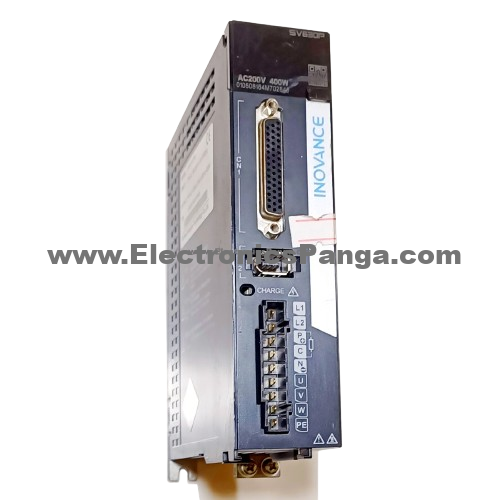 SUZHOU INOVANCE 400W (0.4Kw) SV630AS2R8I AC Servo Driver SD1519