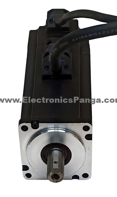 SUZHOU INOVANVE 0.4Kw (400W) ISMH4-40B30CB-U234Z AC Servo Motor SM1288 - Image 5