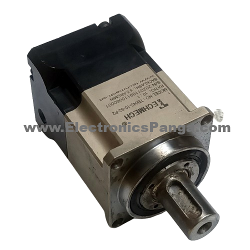 TECHMECH 10:1 Ratio TB042-10-S2-P2 Reducer Gearbox For 50w & 100w Servo Motor G1419