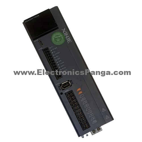XINJE 0.75Kw (750W) DS5L1-20P7-PTA AC Servo Driver SD1507 - Image 7