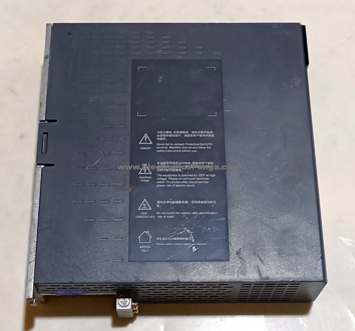 XINJE 400W (0.4Kw) DS5L1K-20P4-PTA AC Servo Driver SD1504 - Image 5