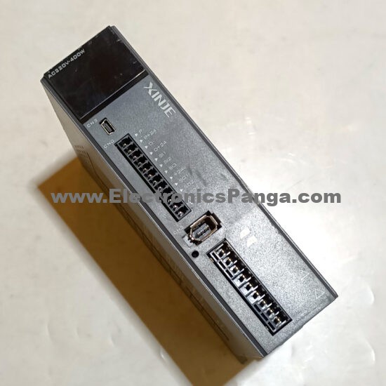 XINJE 400W (0.4Kw) DS5L1K-20P4-PTA AC Servo Driver SD1504 - Image 7