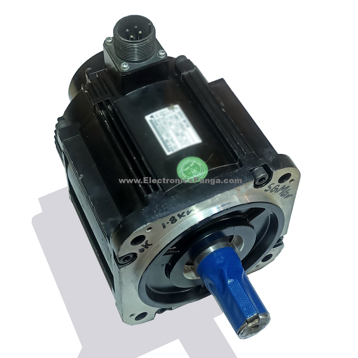 YASKAWA 1.8Kw (1800W) SGMGV-20ADA21 AC Servo Motor SM1258