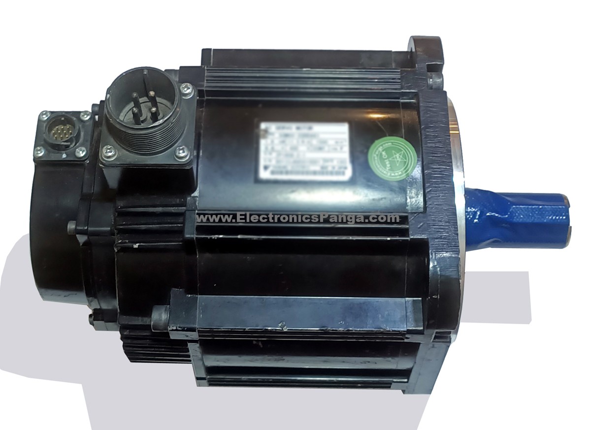YASKAWA 1.8Kw (1800W) SGMGV-20ADA21 AC Servo Motor SM1258 - Image 3