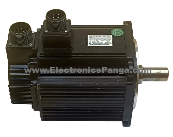 YASKAWA 1300W (1.3Kw) SGMGH-13ACA21 AC Servo Motor SM1254 - Image 3