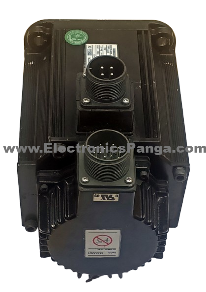 YASKAWA 1300W (1.3Kw) SGMGH-13ACA21 AC Servo Motor SM1254 - Image 5
