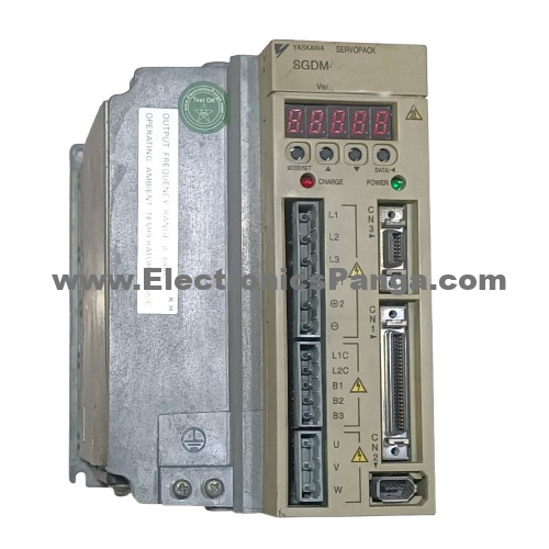 YASKAWA 1Kw (1000W) SGDH-10DE-0Y AC Servo Driver SD1471
