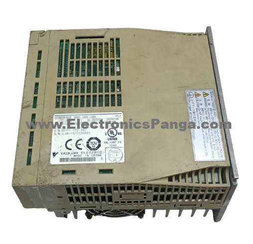 YASKAWA 1Kw (1000W) SGDH-10DE-0Y AC Servo Driver SD1471 - Image 6