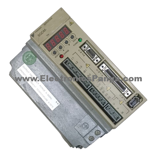 YASKAWA 1Kw (1000W) SGDH-10DE-0Y AC Servo Driver SD1471 - Image 7