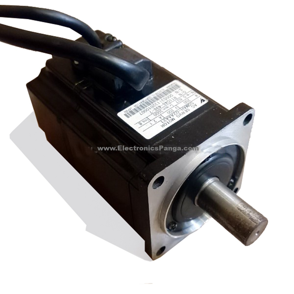 YASKAWA 200W (0.2Kw) SGMAH-02AAA21 AC Servo Motor SM2016