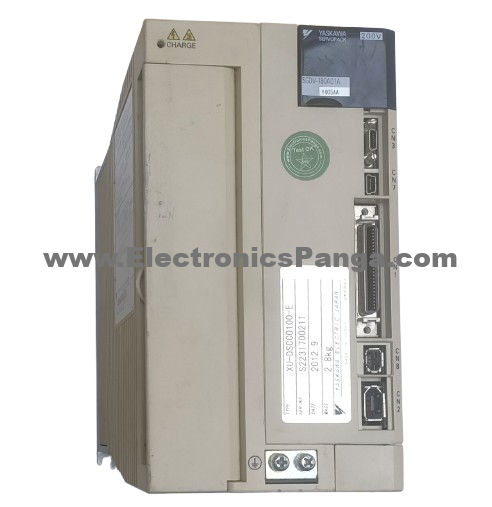 YASKAWA 2Kw (2000W) SGDV-180A01AY405AA AC Servo Driver SD1481