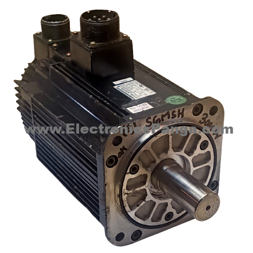 YASKAWA 3000W (3.0Kw) SGMSH-30ACA2B AC Servo Motor SM1256