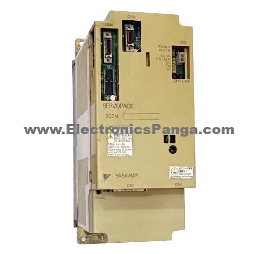 YASKAWA 3Kw (3000W) SGDM-30AC-SD1-P AC Servo Driver SD1472
