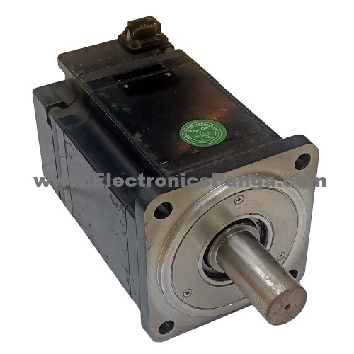 YASKAWA 750W (0.75Kw) SGMJV-08ADL21 AC Servo Motor SM1266
