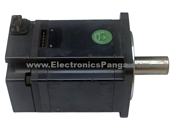 YASKAWA 750W (0.75Kw) SGMJV-08ADL21 AC Servo Motor SM1266 - Image 3