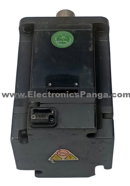 YASKAWA 750W (0.75Kw) SGMJV-08ADL21 AC Servo Motor SM1266 - Image 5