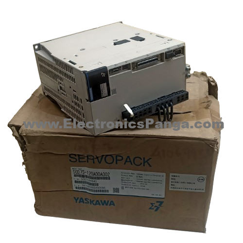 YASKAWA Sigma-7 1.5Kw (1500W) SGD7S-120A00A002 AC Servo Driver SD1501