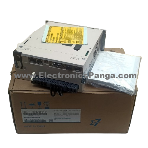 YASKAWA Sigma-7 750W (0.75Kw) SGD7S-5R5A30B202 AC Servo Motor SD1498 - Image 3