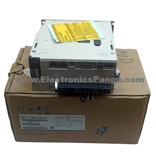 YASKAWA Sigma-7 750W (0.75Kw) SGD7S-5R5A30B202 AC Servo Motor SD1498 - Image 4