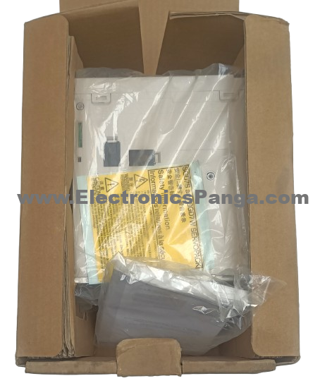 YASKAWA Sigma-7 750W (0.75Kw) SGD7S-5R5A30B202 AC Servo Motor SD1498 - Image 5