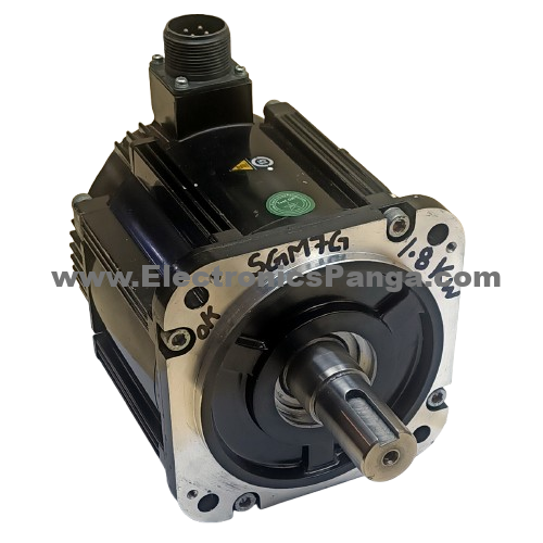 YASKAWA Sigma-7 SGM7G-20AFC61 AC Servo Motor SM1260