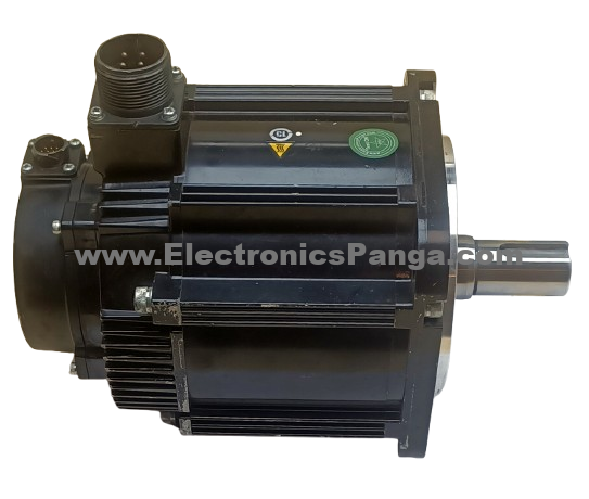 YASKAWA Sigma-7 SGM7G-20AFC61 AC Servo Motor SM1260 - Image 3