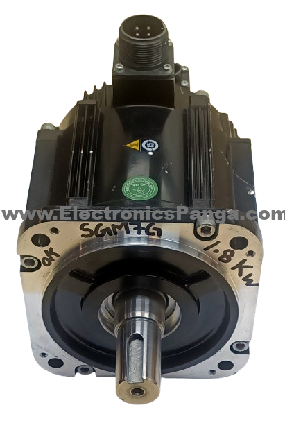 YASKAWA Sigma-7 SGM7G-20AFC61 AC Servo Motor SM1260 - Image 4