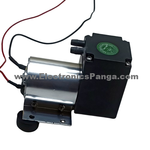 YOU CHENG VN-C1 10W 12V/DC 80Kpa DC Pump DM175 - Image 3
