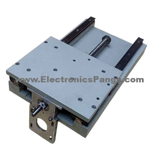 Z-Axis Actuator For CNC Machine 10mm Pitch 6.4inch Working AC-294 - Image 10